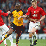 Manchester United vs Arsenal (1/2  finale CL) - 29 avril 2009 Bb9ceb34182984