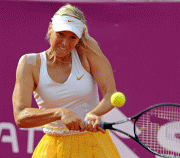 Maria Sharapova  - WTA Warsaw Open Tournament - 18 Mag 09 Fab8fa36211821