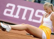 Maria Sharapova - WTA Warsaw Open tennis  tournament - 21 Mag 09 3dba7436623325