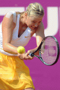 Maria Sharapova - WTA Warsaw Open tennis  tournament - 21 Mag 09 Ac030436623309