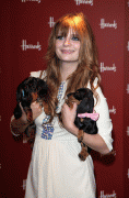 Mischa Barton - Mini Vestito - Opens Harrods Summer Sale - 27 giu 09 108de840455824