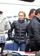 Nov 21, 2010 - Hayden Panettiere - Porta Portese Flea Market in Rome 277e5b108352759