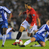 Wigan athletic v Manchester United 2737b035859671