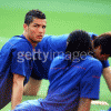 Cristiano Ronaldo training pics 26.05.2009 9b00a537389386