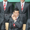 Manchester United Squad Pose In Champions League Final Suits 22.05.2009 Ca31ad37383720