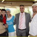 Angelina Jolie and Brad Pitt visit SOS Children Jordan 7408c153092606