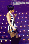 Lily Allen - Sexy in Concerto,Le Zenith, 23ott09 90913953438846