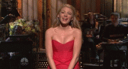 Blake Lively, Gran Minigonna & Cleavage,  Saturday Night Live (Caps), 05.12.09 62438f59083674