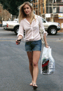 Kristin Cavallari, Short-Shorts, Candids in West Hollywood, 12gennaio2010 Cc824b63515113