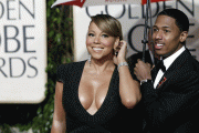 Mariah Carey (cleavage !!) at 67th Annual Golden Globe Awards 17gen10 71b20364214344