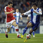 photo match Arsenal 1 Vs Porto 2 289e5268579044