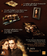 Ultimate New Moon DVD — France 1157a077512573