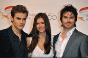 Pics of Nina , Paul and Ian in Monte Carlo: Day 1 99c5c483833492