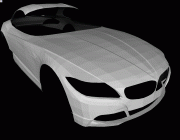 SLD BMW [ 2010- Z4 ]& [ 2009- X6 ] Bac65824700479