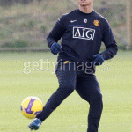 Cristiano Ronaldo Training Pics 06.02.2009 A0a70b25874950