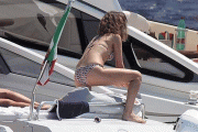 Caterina Balivo - Bikini Candids - Porto Cervo - Luglio 2009 9d4cc541219817