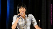 Tinsel Korey at the twicon in Houston   857b32100001755