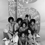 1976 CBS THE JACKSON TV SERIES PHOTOSHOOTS: J5 Signs 815f7a116209750