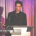 Robert Pattinson aux Hamilton Behind the Camera Awards - 06.11.11 414a4d164827376