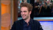15 Agosto- Robert Pattinson en el programa Good Morning America  825b5b206099305