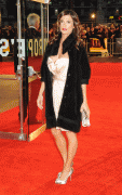 elisabetta - Elisabetta Canalis- Cleavage,'The Men Who Stare At Goats' Premiere, Londra, 15ott09 *ADDS HQ* Ec440d52576302