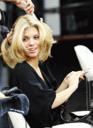 AnnaLynne McCord - Scosciata dal Parrucchiere, Los Angeles, 23ott09 29a20553475636