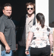 Robsten en Los Angeles D244e554209385