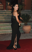 Salma Hayek, Innaugurazione del  Mamounia Hotel, Marocco, 26nov09 5b16c857719521