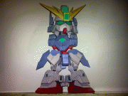 SD Wing Zero 37f42d68574741