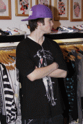 Cameron Bright CANDIDS 21-03-2010 70394a73097465