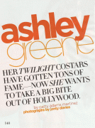 Ashley Greene 'Seventeen' Magazine scans A6dae181425008