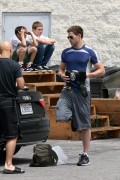 Kellan Lutz heading to boxing class in LA - July 21st, 2010 0732f289595115