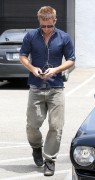 Cam Gigandet heading to Max Fields in LA - July 21st, 2010  0e322189595898