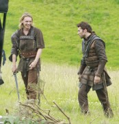 Jamie Campbell Bower on the set of Camelot in Ireland - July 22nd, 2010 47f5c489745476