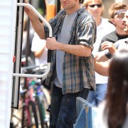 26 Junio-Para Recordar: Robert Pattinson en el Set de Remember Me (Junio 2009) 59a5df138104874