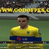 God OF PES v2: Liga Argentina Apertura 2011 [PS2] + Eliminatorias F12106153290045
