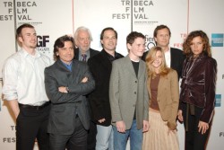 Première "Fierce People" Tribeca film festival April, 24 2005 457d00165963956