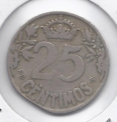 25 Céntimos 1925. PCS. Alfonso XIII. 3db9a1178952006