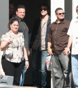 Robsten en Los Angeles 49fe9b54209366