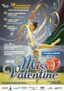 Miss Valentine 2010, Estonie, Tartu 8f7af566994434