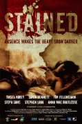 Tinsel Korey 'Stained' movie poster 849e8c77516660