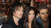 'The Vampire Diaries' Cast Meet Fans at HMV F40f3b83172976