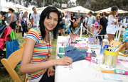 Tinsel Korey at the 21st A Time For Heroes Celebrity Picnic Sponsored by Disney 9da66484391482