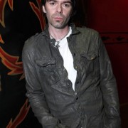 Billy Burke at the album release party for 'Removed' 43cfbb85681187