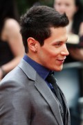 Alex Meraz at the UK 'Eclipse' premiere 0fd28b87073893