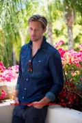 Alexander Skarsgard: True Blood press conference and photocall D25ed488923693