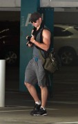 Kellan Lutz Works On His Hot Summer Body C1810389701080