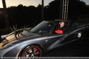 More pics of Kellan Lutz at the TAG Heuer Odyssey of Pioneers Party E0b70c91187509