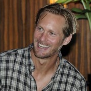 Alexander Skarsgård 'Puss' Press Conference, August 18th 10b21393922415