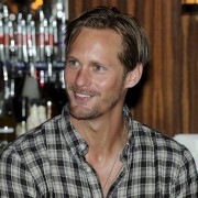 Alexander Skarsgård 'Puss' Press Conference, August 18th 69bef993922410